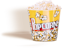 sofa popcorn